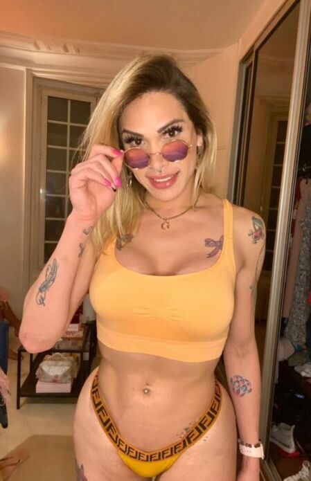 Sophia Ferraz nude #108342593