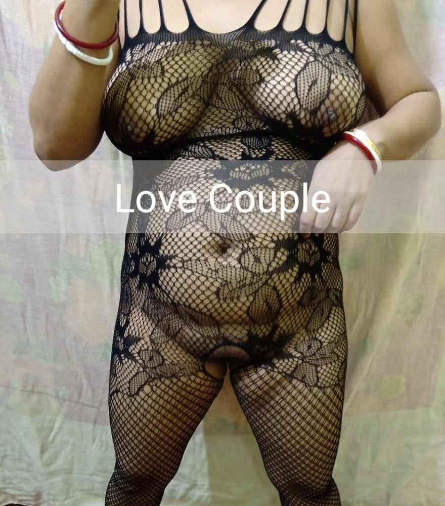 Love Couple Bengali Boudi #94092639