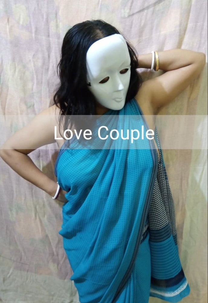 Love Couple Bengali Boudi #94092766