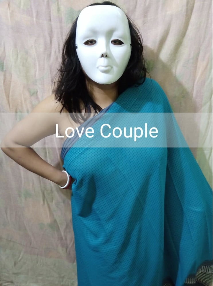 Love Couple Bengali Boudi #94092767