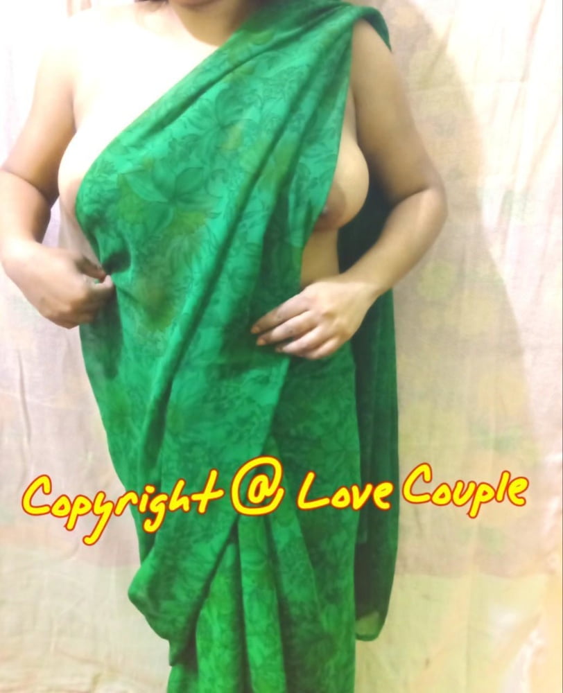 Love Couple Bengali Boudi #94092782