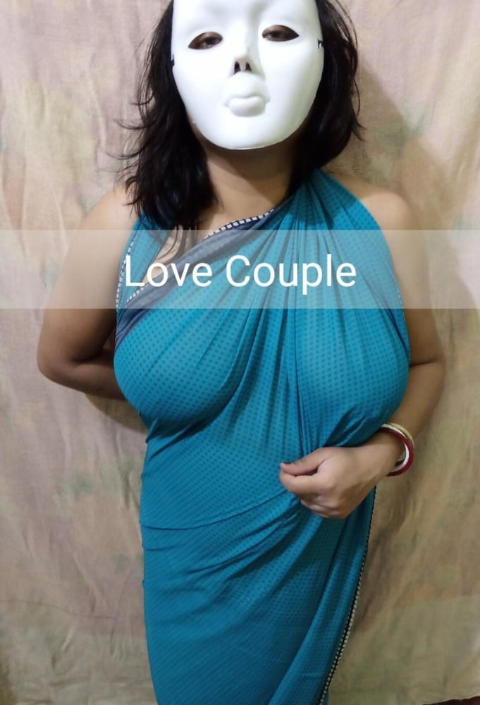 Love Couple Bengali Boudi #94092794