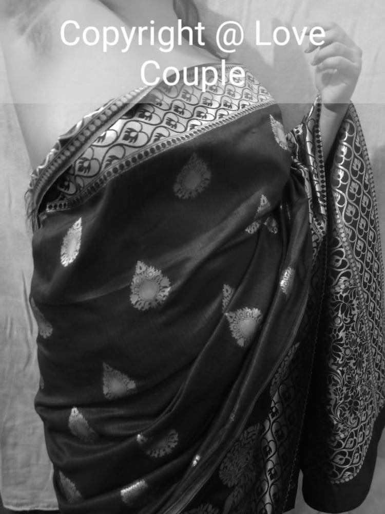 Love Couple Bengali Boudi #94092798