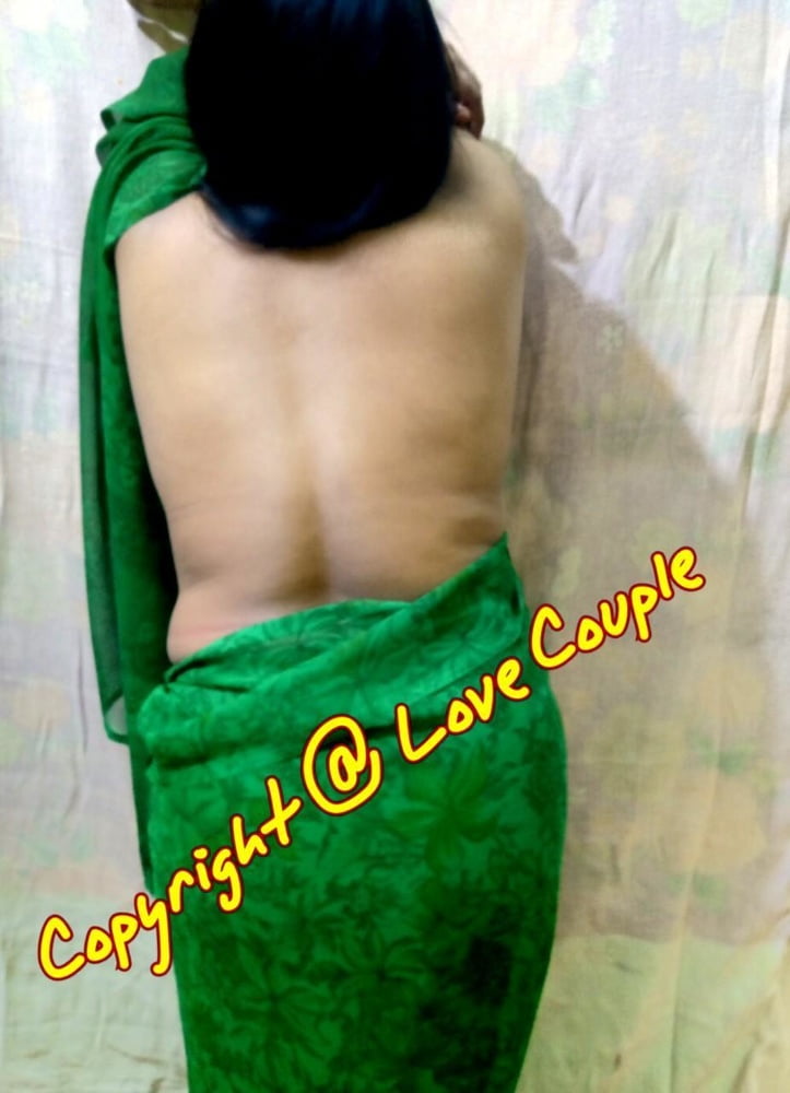 Love Couple Bengali Boudi #94092843