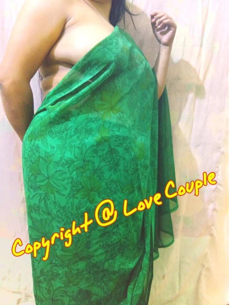 Love Couple Bengali Boudi #94092845