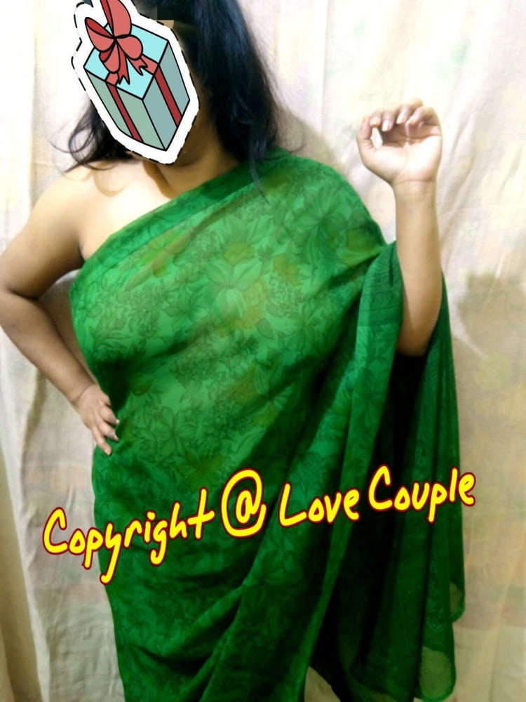 Love Couple Bengali Boudi #94092850