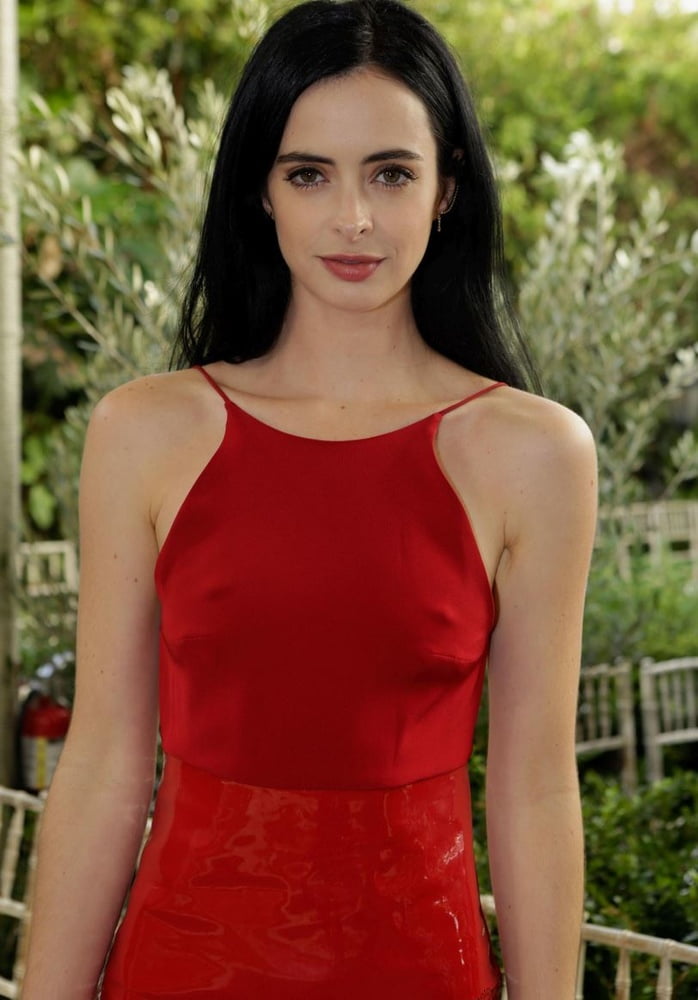 Krysten ritter donna carina
 #103356183