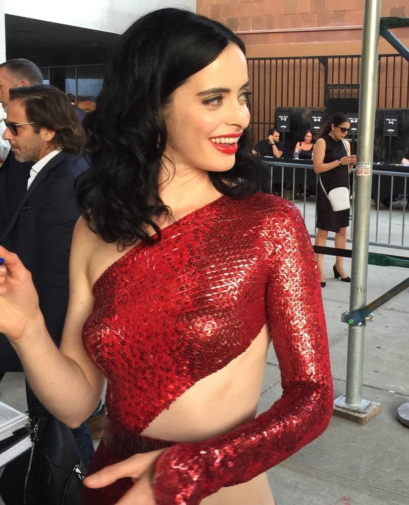 Krysten ritter donna carina
 #103356333