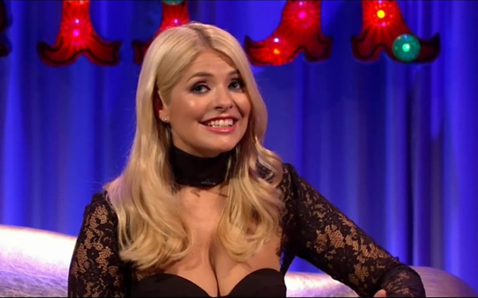 Holly willoughby
 #103336096