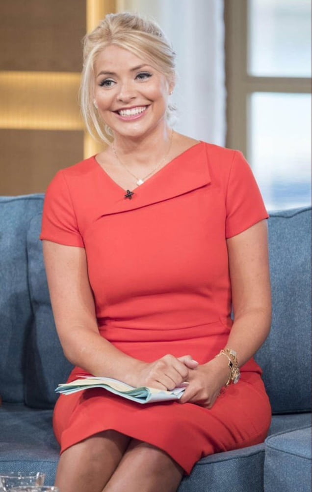 Holly Willoughby
 #103336129