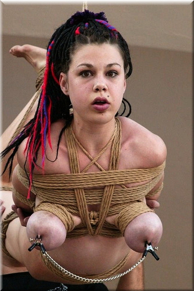 What they have tits for ... (2) #105548625