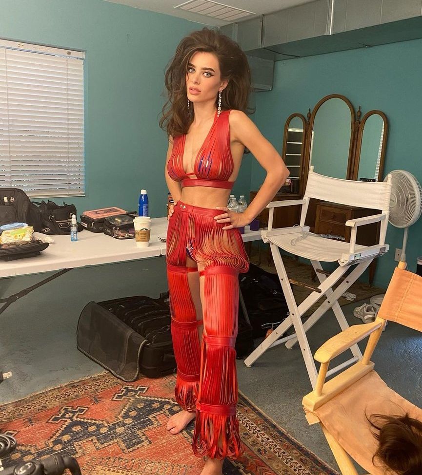 Lana Rh0ades nude #107506477