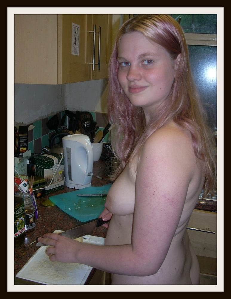 nude cooking #80674844