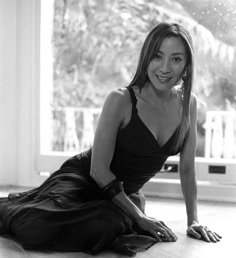 Michelle Yeoh desnuda #108126340