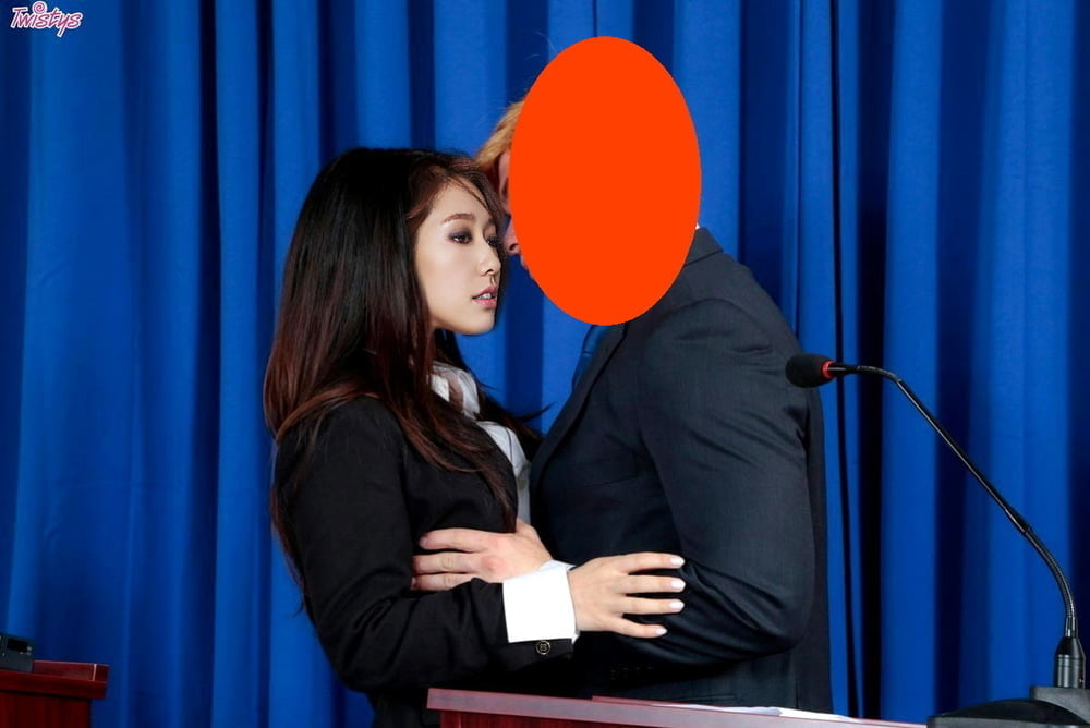 sex to Park Shin-hye Stage service with very pain #93521106