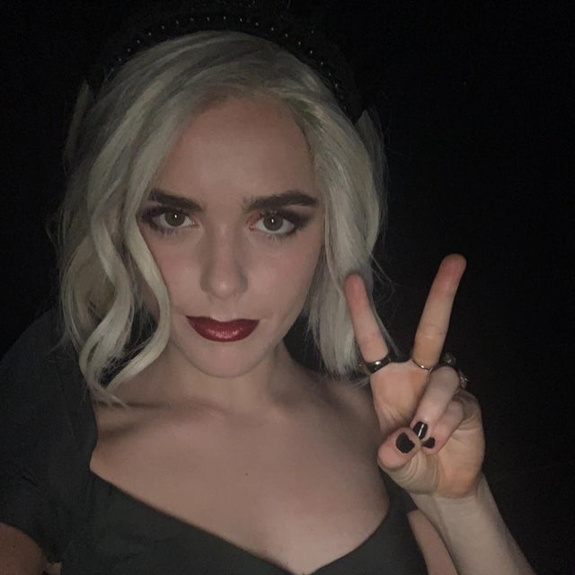 Kiernan shipka - luglio 2020
 #88957466