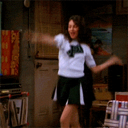 Cheerleaders mejor gif
 #81904126