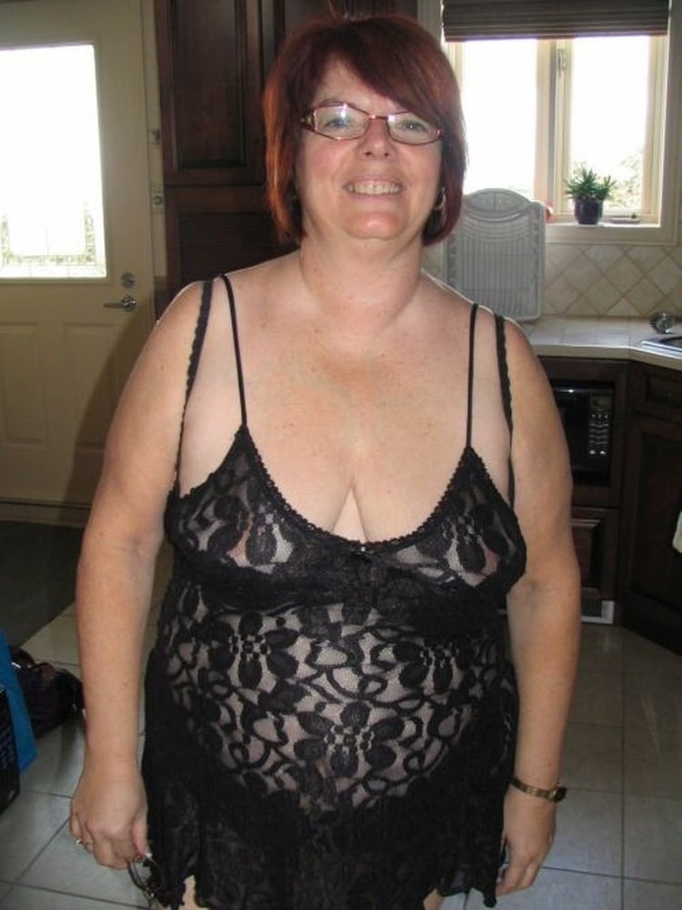 Husband exposes his Canadian BBW wife #98655498