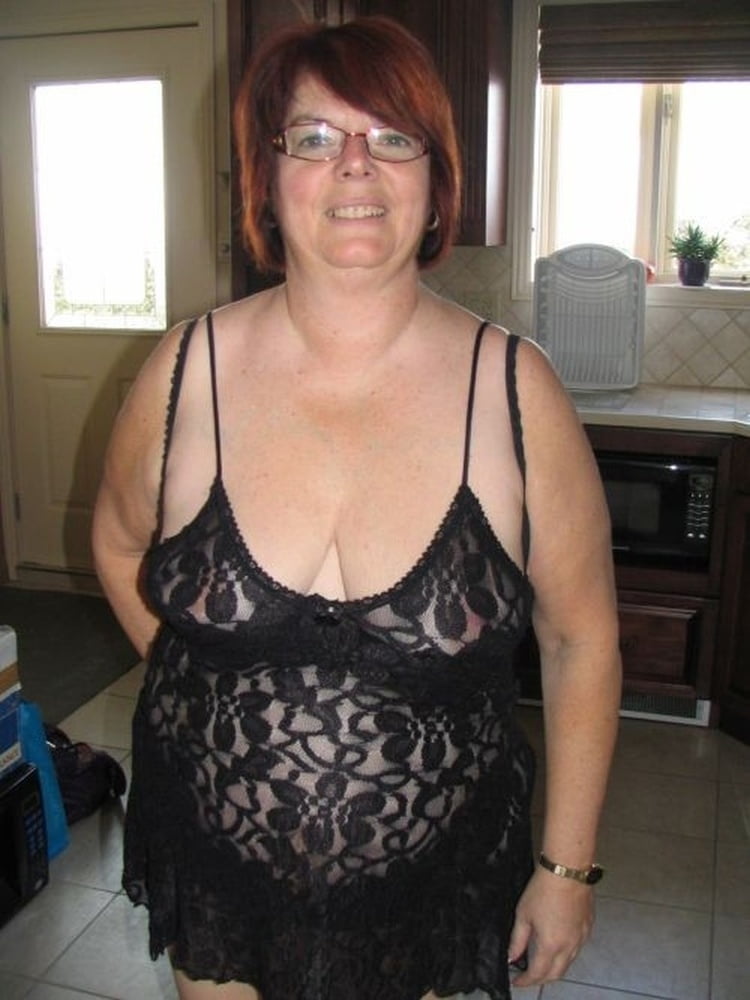 Husband exposes his Canadian BBW wife #98655500