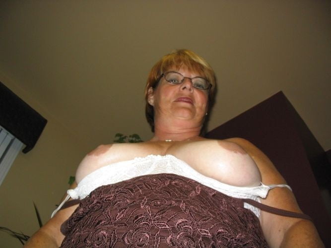 Husband exposes his Canadian BBW wife #98655512