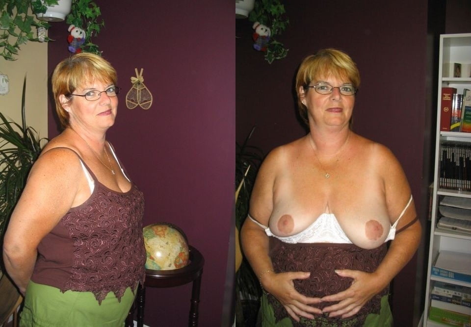 Husband exposes his Canadian BBW wife #98655522