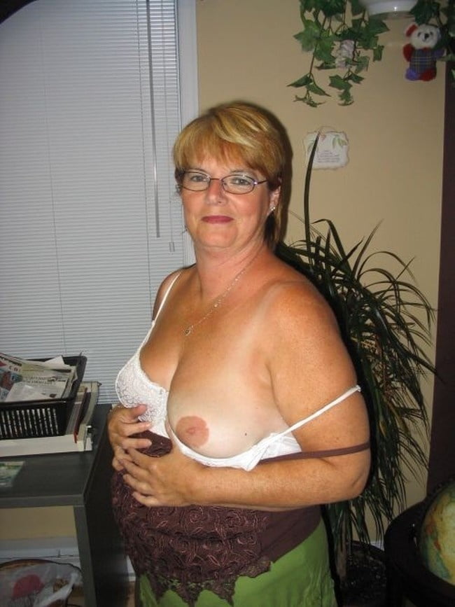 Husband exposes his Canadian BBW wife #98655532