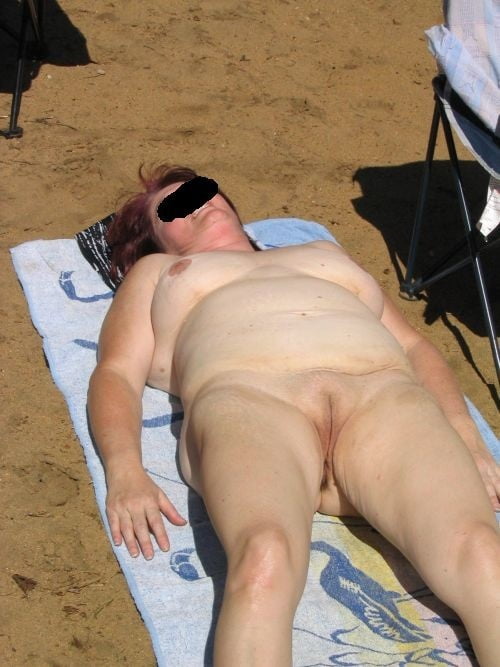 Husband exposes his Canadian BBW wife #98655591