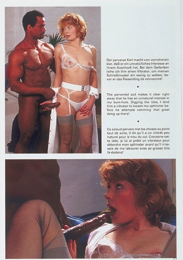 Vintage retro porno - magazine privé - 095
 #91590626