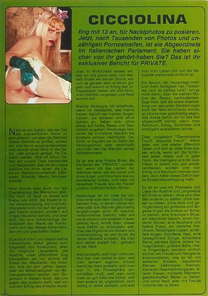 Vintage Retro Porno - Private Magazine - 095 #91590751