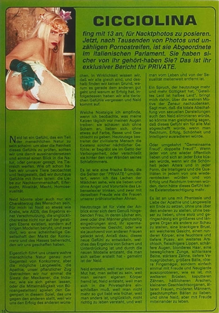 Porno retrò vintage - rivista privata - 095
 #91590751