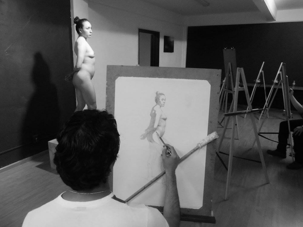 nude art models #105738805