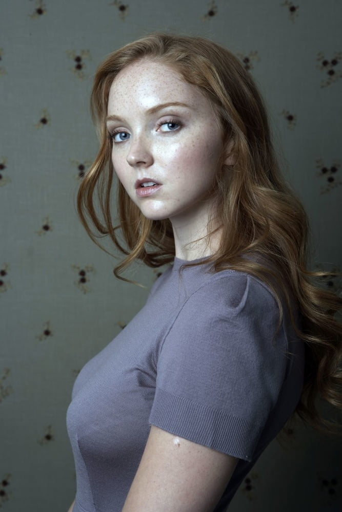 Lily Cole #87886072