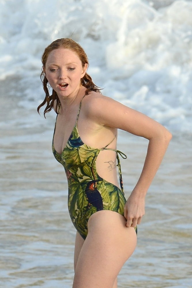 Lily cole
 #87886080