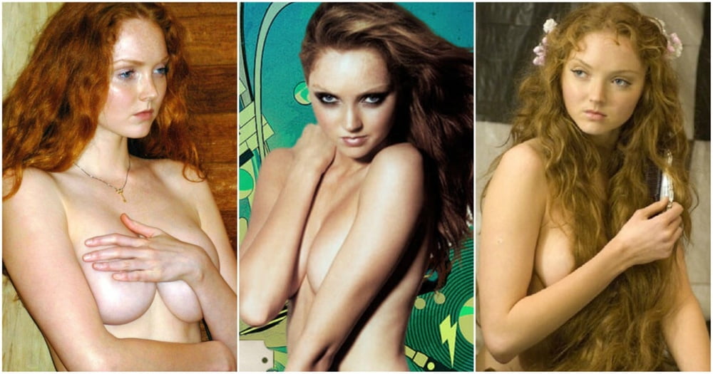 Lily Cole #87886083