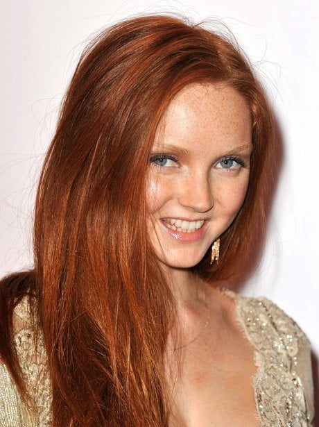 Lily Cole #87886089