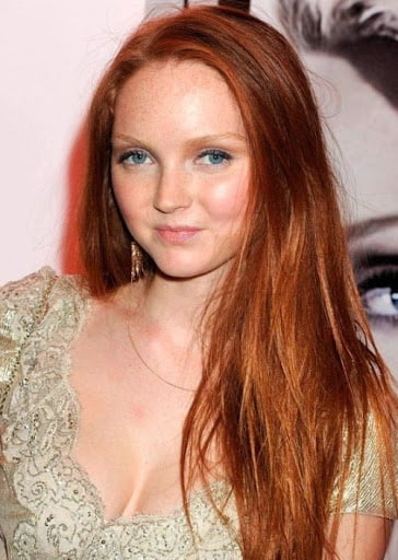 Lily Cole #87886090
