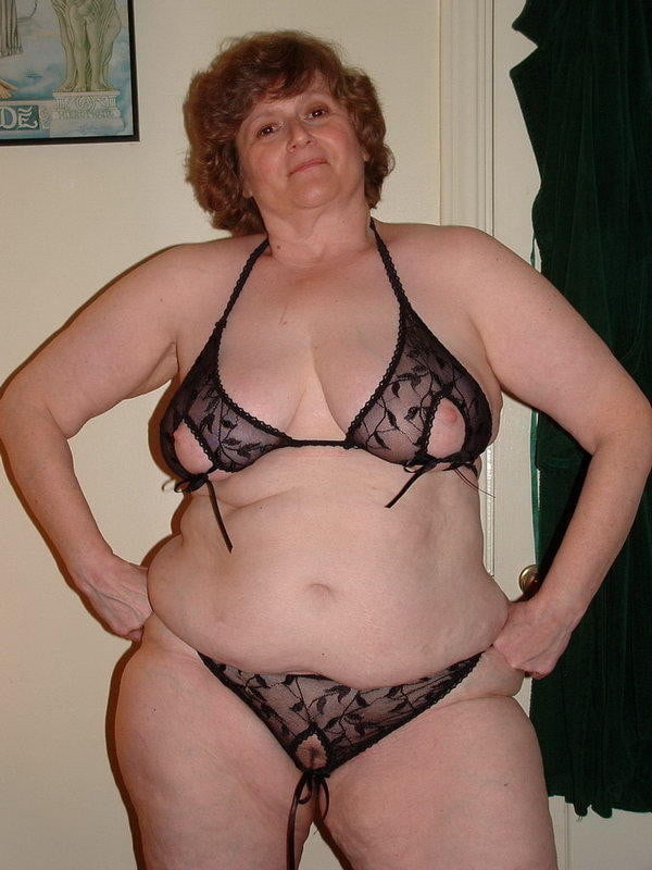Mom buys new lingerie #82409043