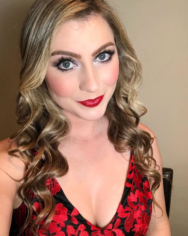 Katie wilson blond youtube tease
 #90295318