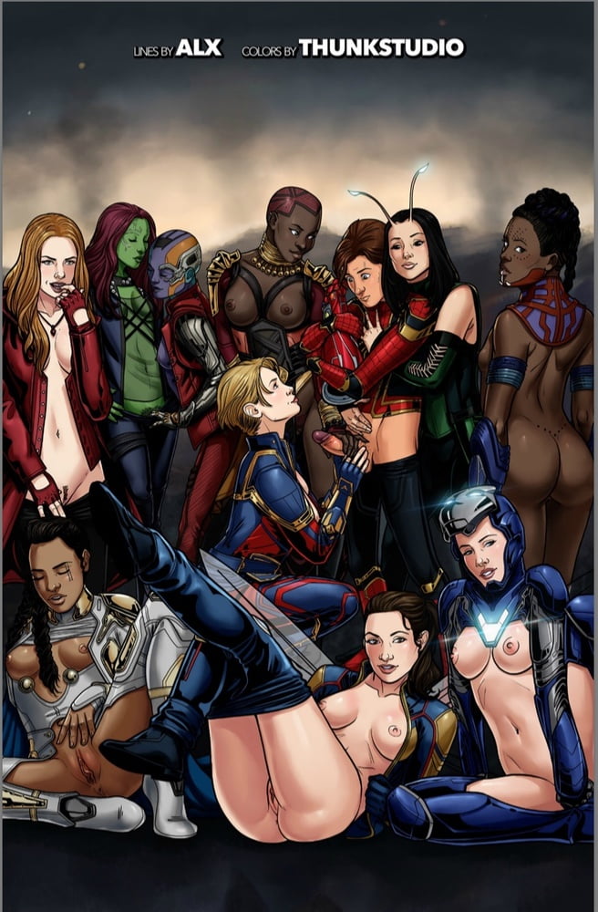 the avengers porn comic #97459863