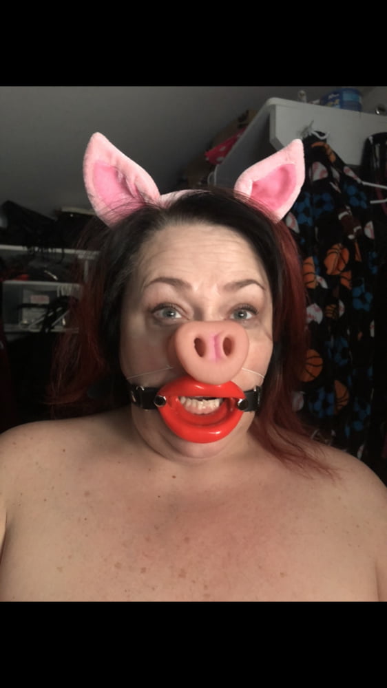 Fat Fuck Pig #107216563