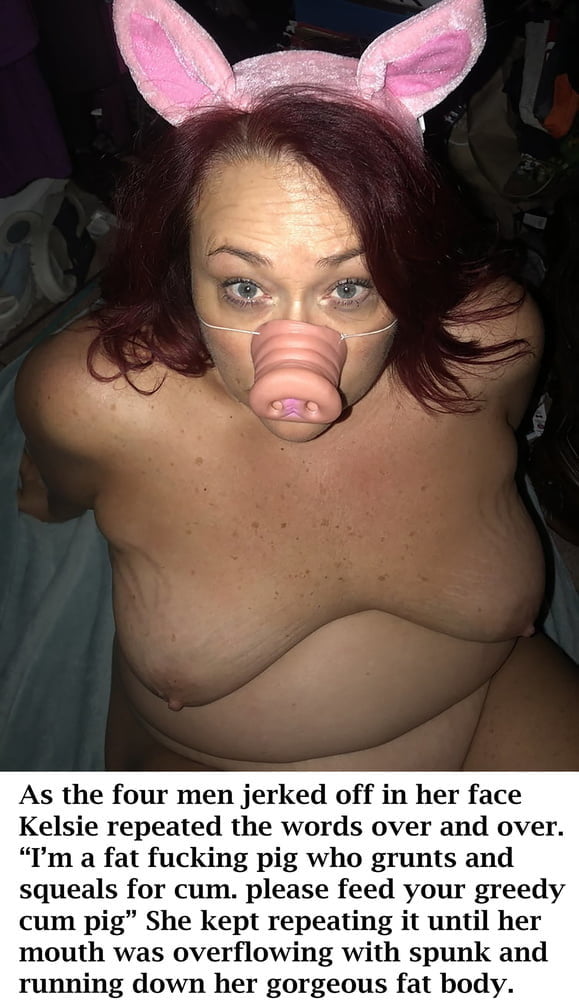 Fat Fuck Pig #107216635