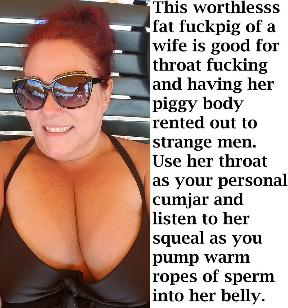 Fat Fuck Pig #107216638
