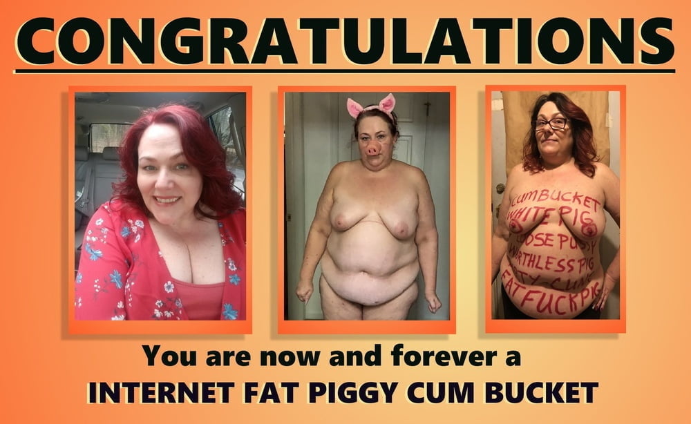 Fat Fuck Pig #107216648
