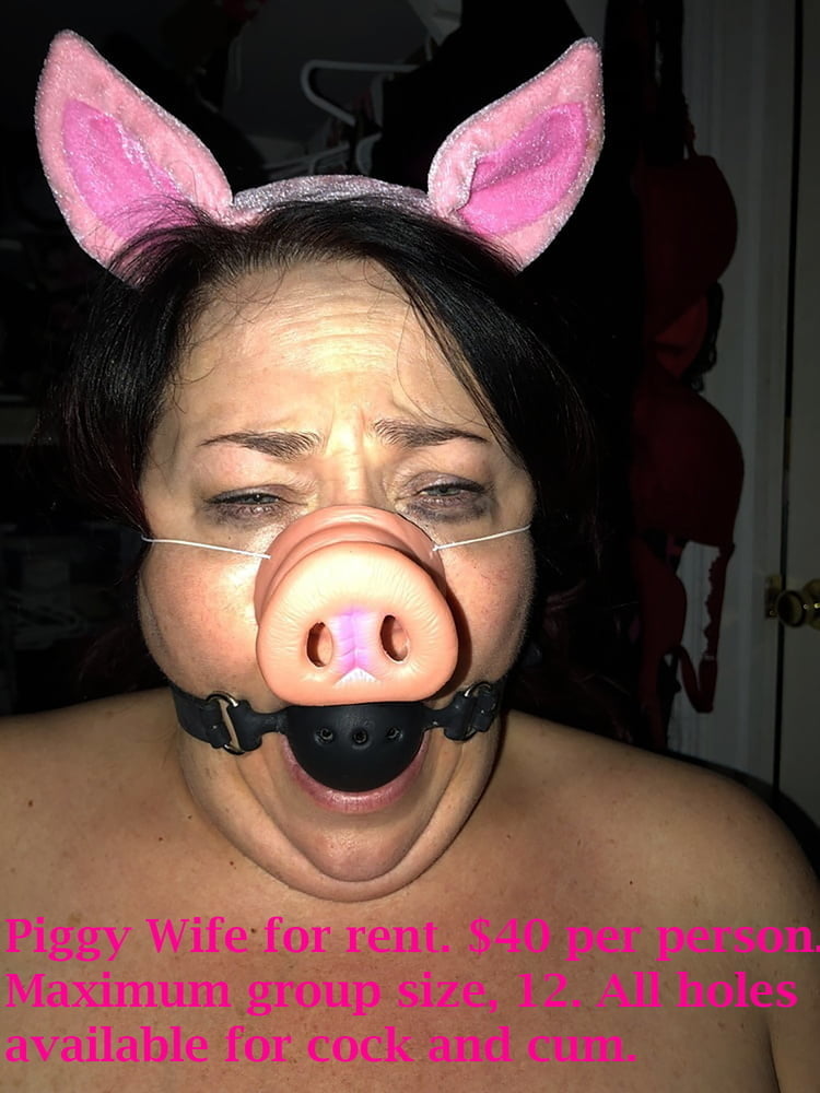 Fat Fuck Pig #107216714