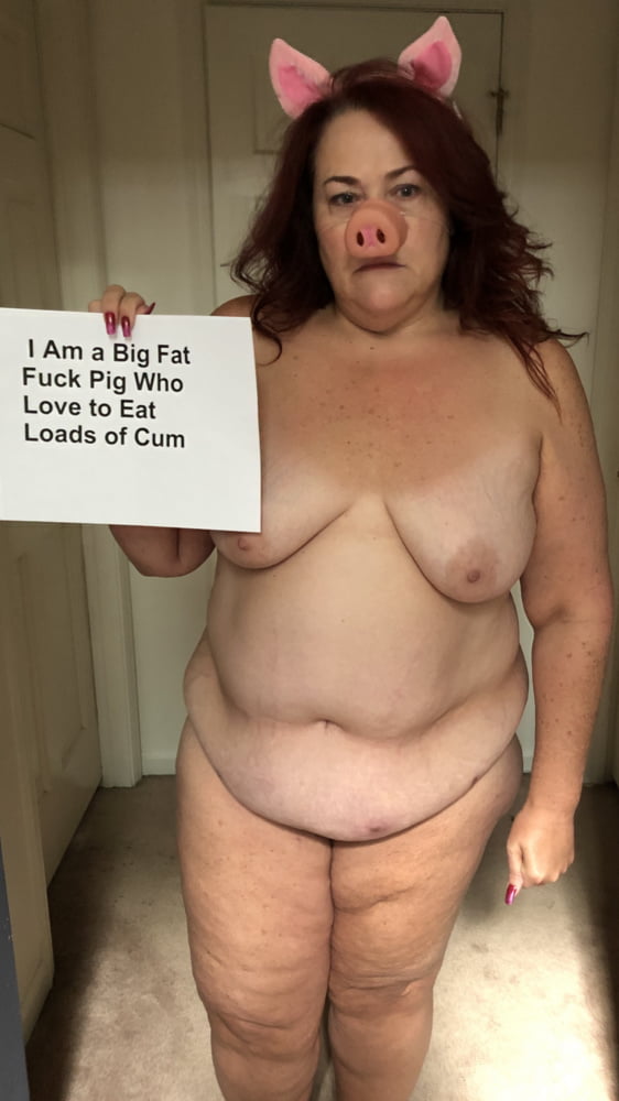 Fat Fuck Pig #107216934