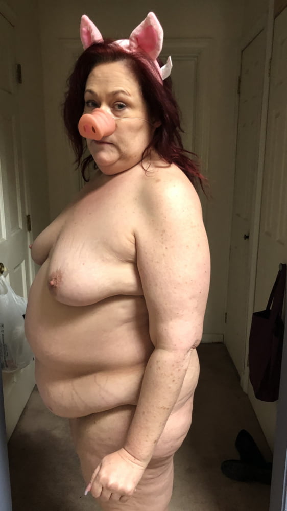 Fat Fuck Pig #107217029