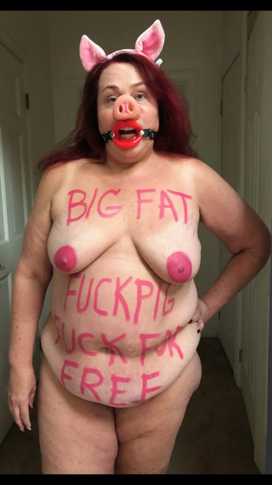 Fat Fuck Pig #107217107