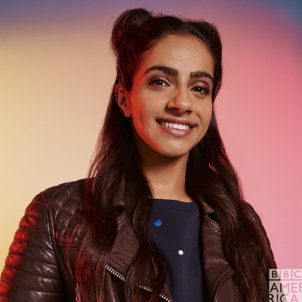 Frauen von doctor who: mandip gill
 #91712358