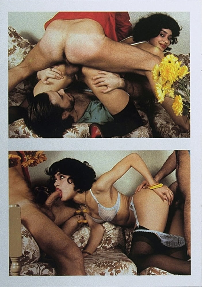 Vintage-Retro-Porno - private Zeitschrift - 056
 #91829104