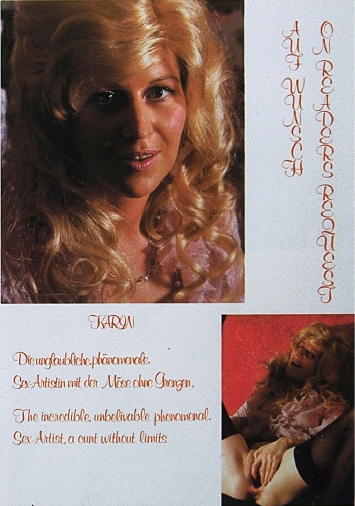 Porno retrò vintage - rivista privata - 056
 #91829256